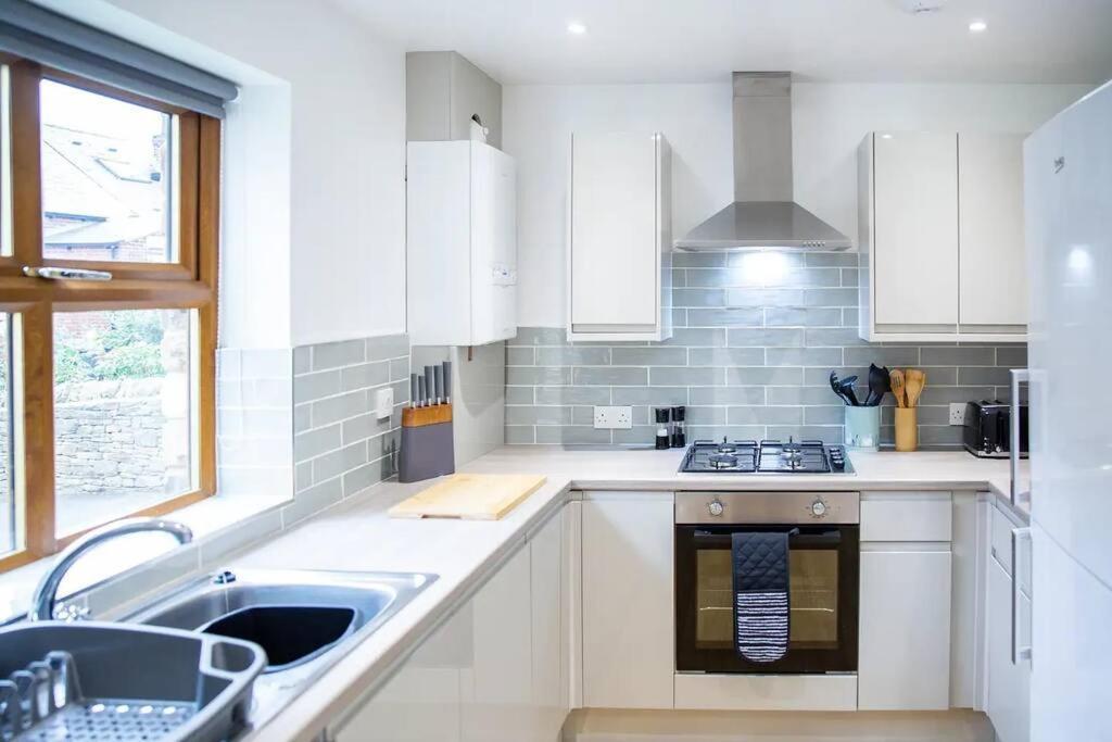 Brighton Terrace - Elegant 4 Bed Villa Walkly Eksteriør billede