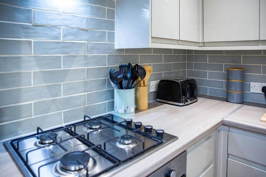 Brighton Terrace - Elegant 4 Bed Villa Walkly Eksteriør billede