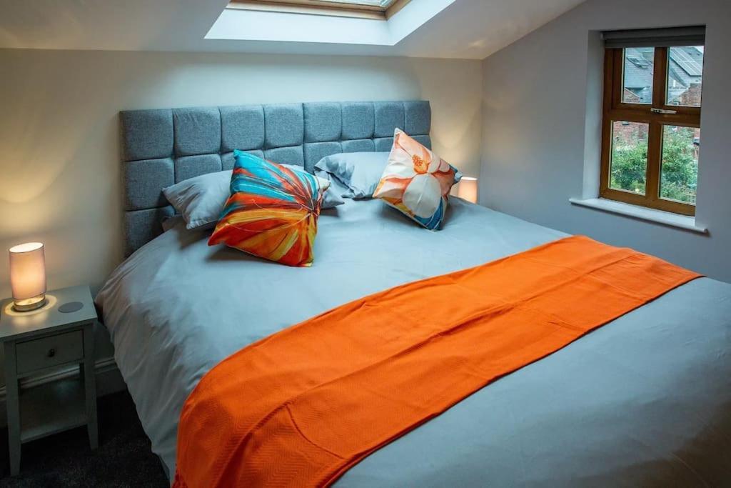 Brighton Terrace - Elegant 4 Bed Villa Walkly Eksteriør billede