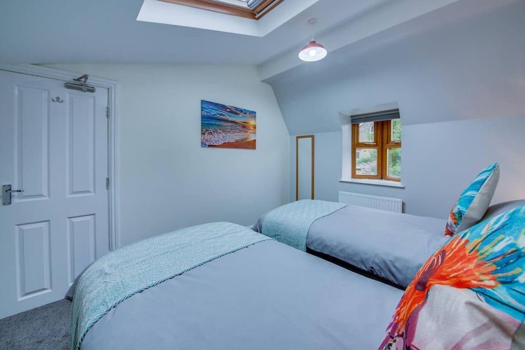 Brighton Terrace - Elegant 4 Bed Villa Walkly Eksteriør billede