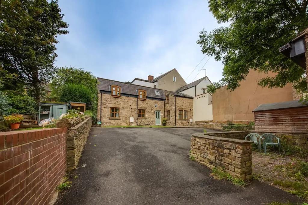 Brighton Terrace - Elegant 4 Bed Villa Walkly Eksteriør billede